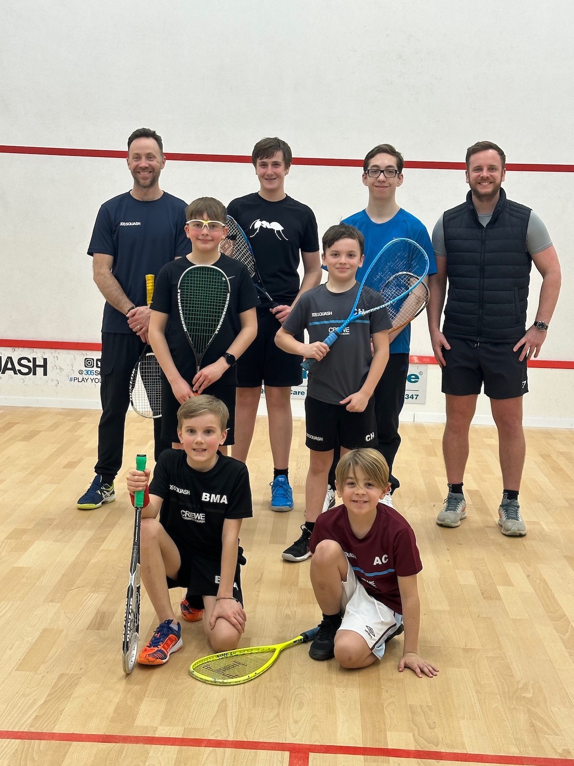 Junior Handicap